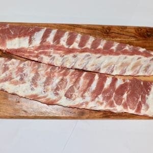 American Spare Ribs - 1kg
