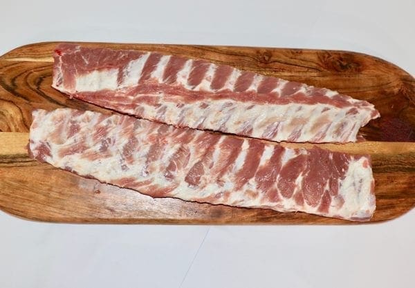 American Spare Ribs - 1kg
