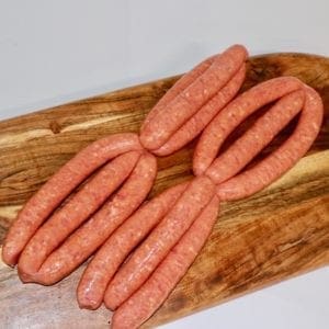 Beef Sausages - 1kg