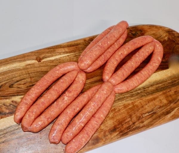 Beef Sausages - 1kg