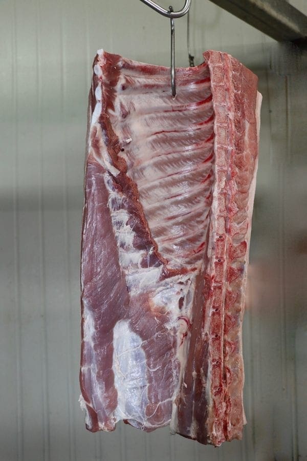 Whole Bone In Middle - $18.90 per kg