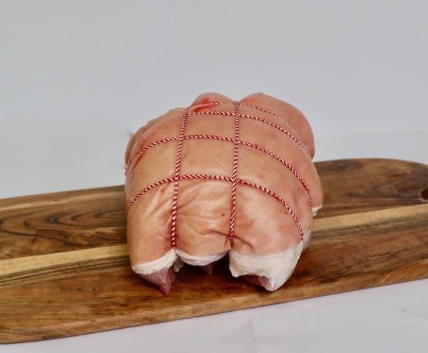 Pork Leg Boneless Roast - $15.90 per kg