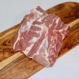 Boston Butt - $17.90 per kg