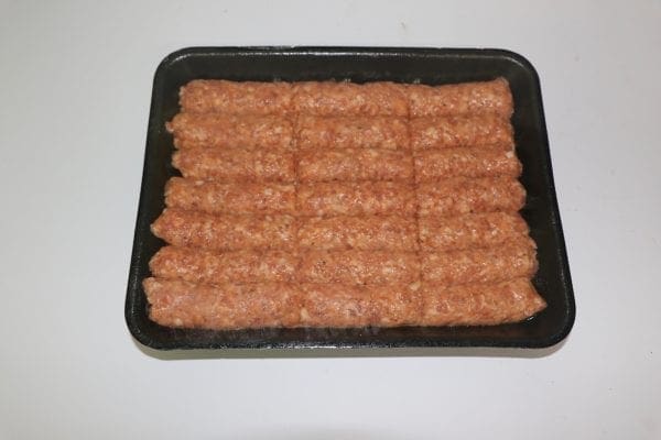 Chevapii - $19.90 per kg