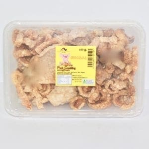 Pork Crackle - 150g $10.00each