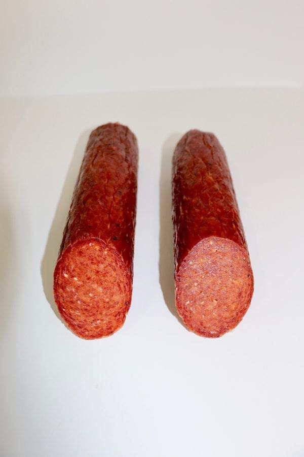 Mild Danish Salami - 1kg