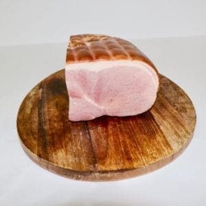 Double Smoked flat Leg Hams - $21.90 per kg