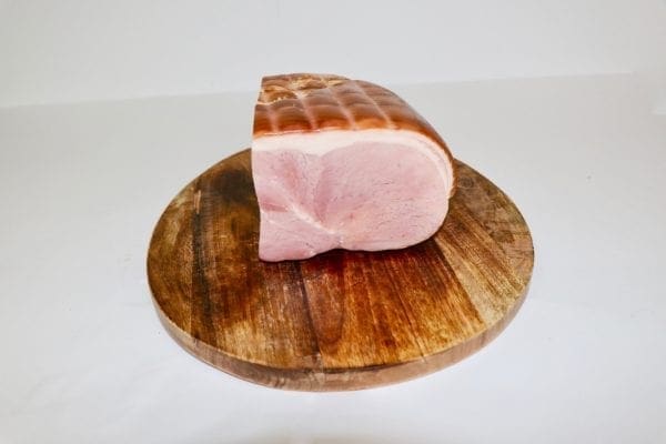 Double Smoked flat Leg Hams - $21.90 per kg