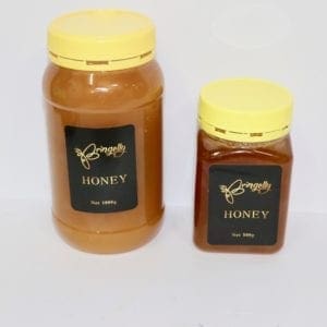 Bringelly Honey - 1000g