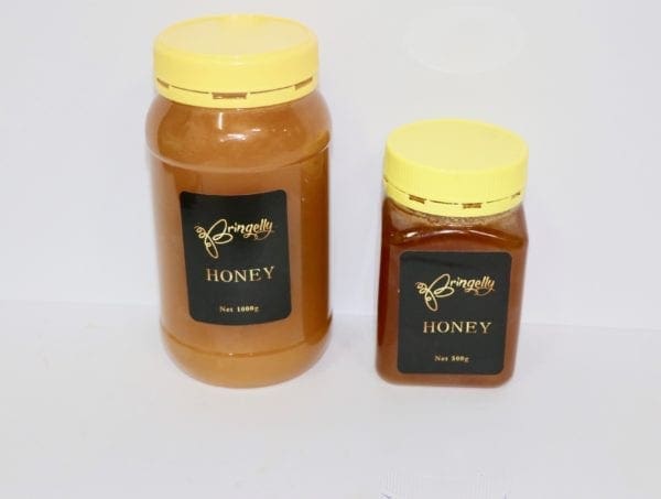 Bringelly Honey - 500g