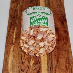 Hot Brawn - 1kg