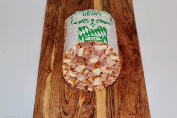 Hot Brawn - 1kg