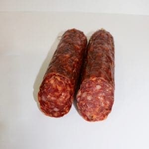 Hot Italian Salami