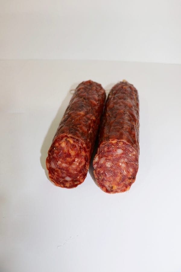 Hot Italian Salami