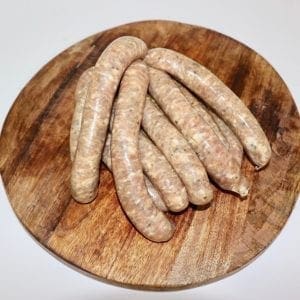 Irish Sausages - 1kg