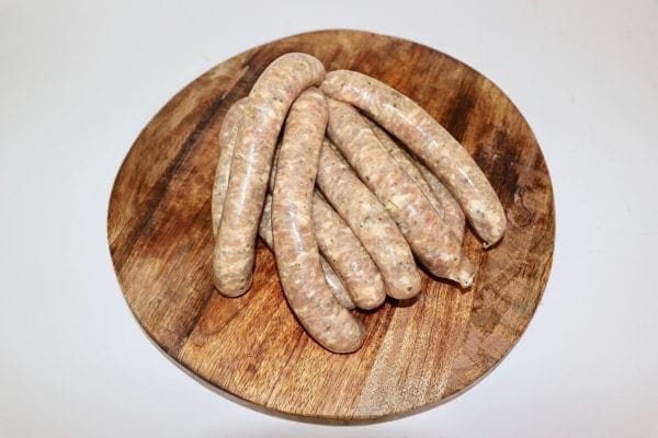Irish Sausages - 1kg