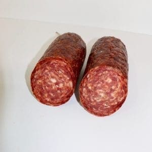 Hot Spanish Salami - 1kg