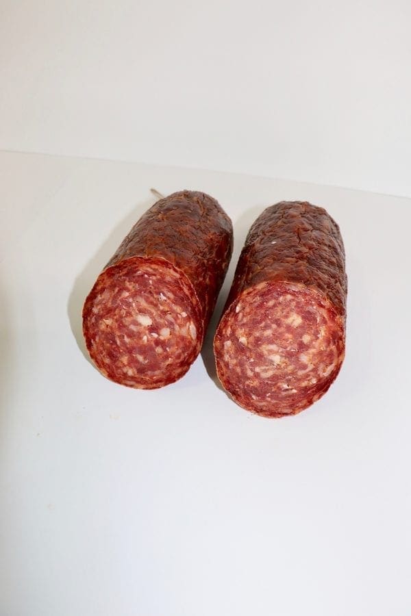 Hot Spanish Salami - 1kg