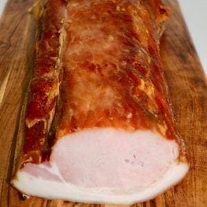 Kaiser Short Loin - 1kg