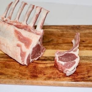 Lamb Cutlets - 1kg