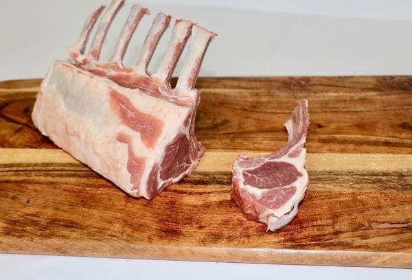 Lamb Cutlets - 1kg
