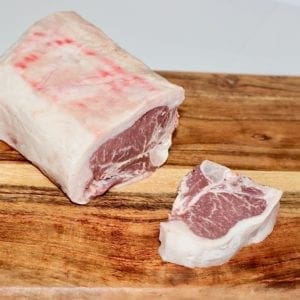 Lamb Loin Chops - 1kg