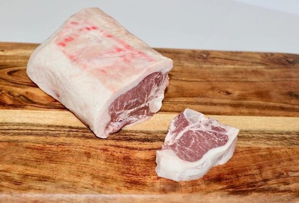 Lamb Loin Chops - 1kg