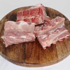 Pork Bones - 1kg
