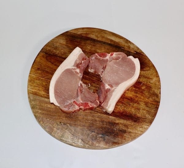 Pork Chops - 1kg