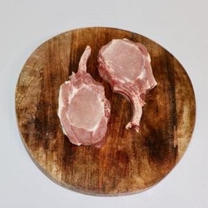 Pork Cutlet - 1kg