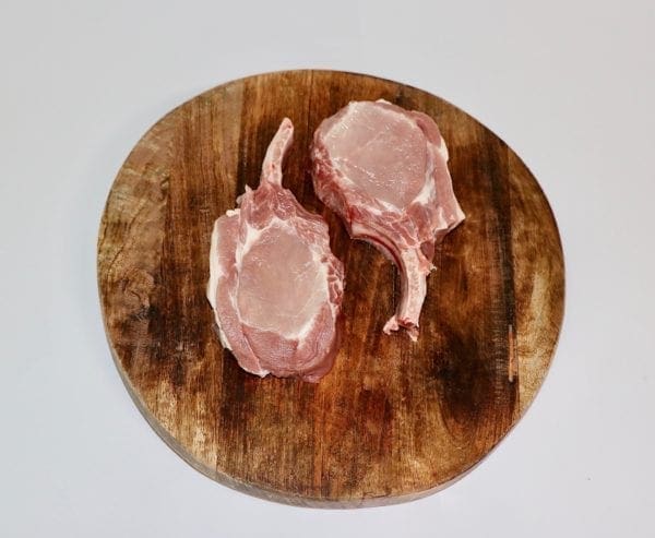 Pork Cutlet - 1kg