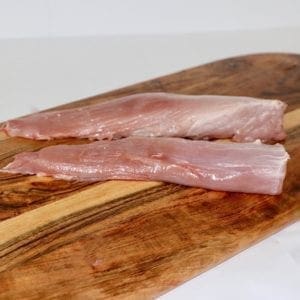 Pork Fillet - 1kg
