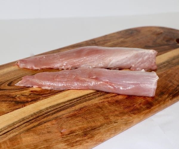 Pork Fillet - 1kg