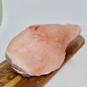 Pork Leg Bone In -$10.90 per kg