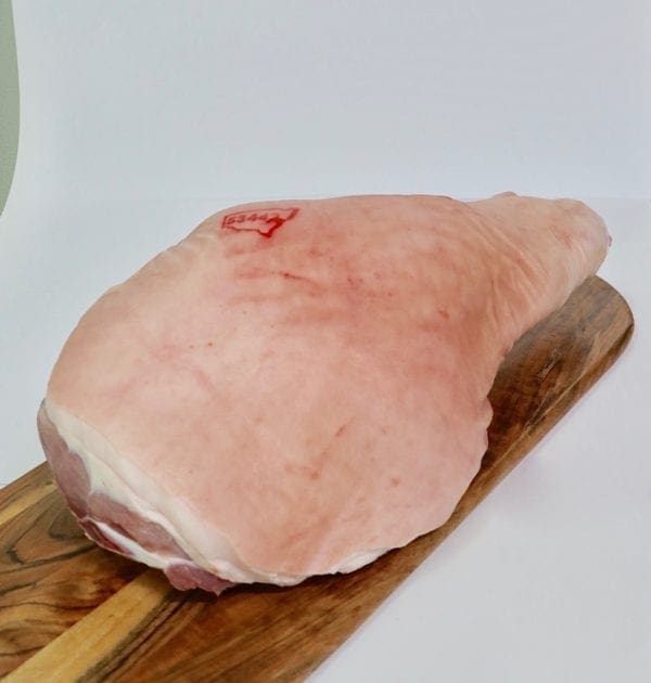 Pork Leg Bone In -$10.90 per kg