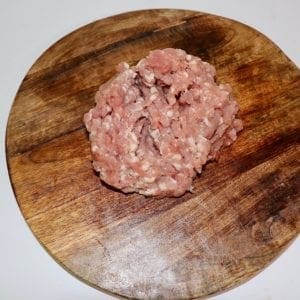 Pork Mince - 1kg