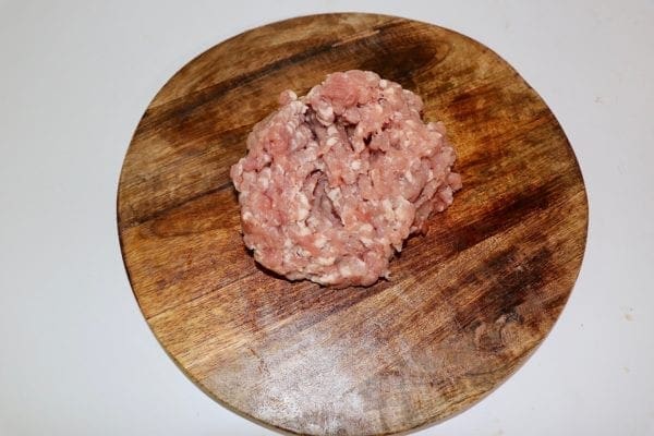 Pork Mince - 1kg