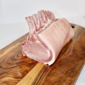 Pork Cutlets Rack - 1kg