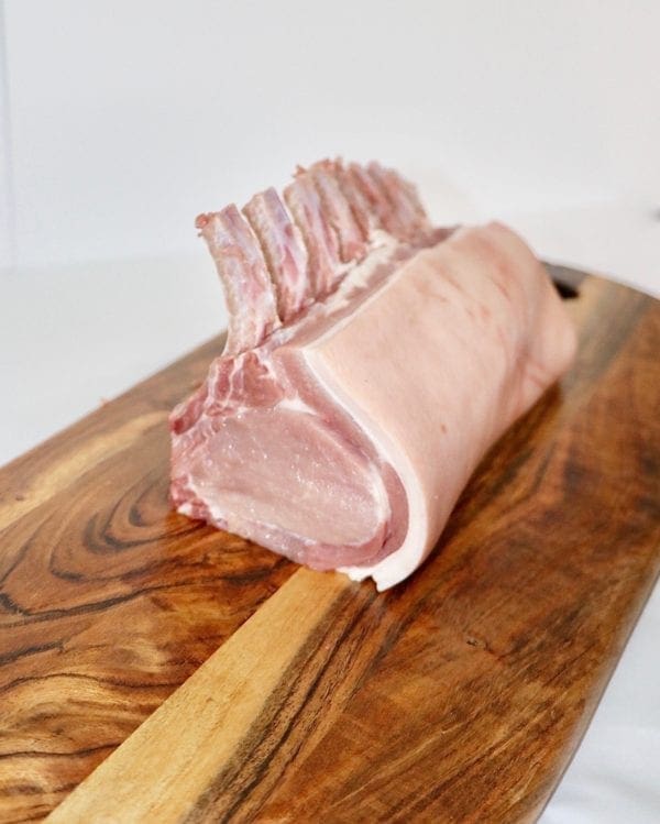 Pork Cutlets Rack - 1kg