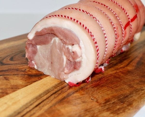 Pork Roast - $21.90 per kg