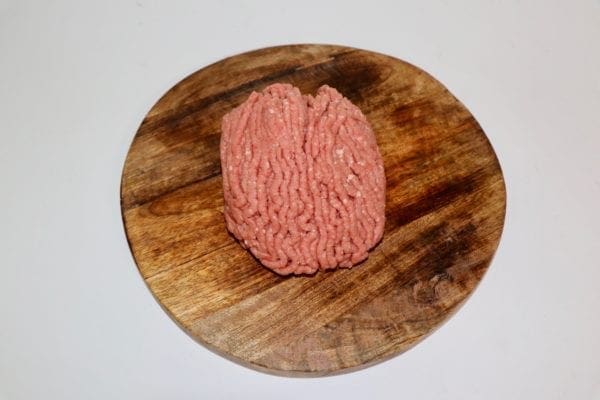 Pork and Veal Mince - 1kg