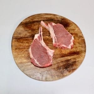 Rib Eye Steak - 1kg