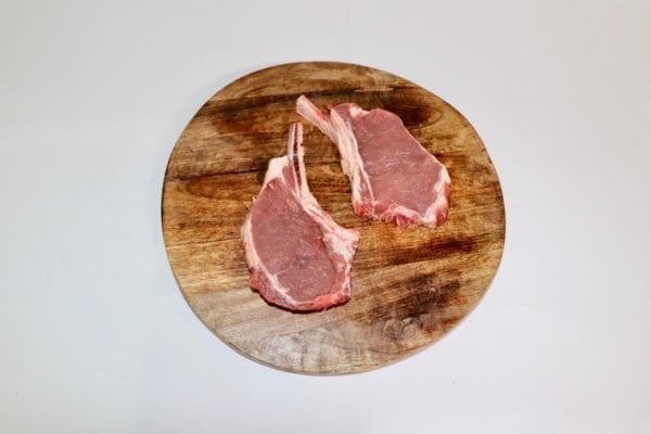 Rib Eye Steak - 1kg