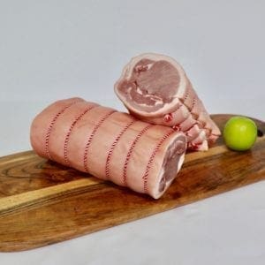Rolled Middle - $25.90 per kg
