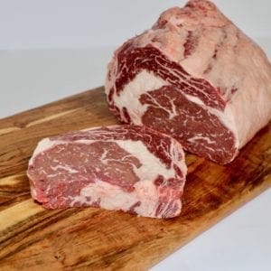 Scotch Fillet Steak - 1kg