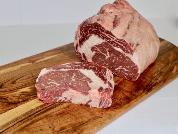 Scotch Fillet Steak - 1kg