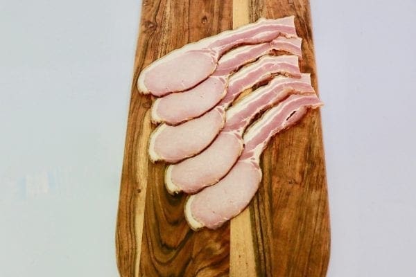 Sliced Bacon - 1kg
