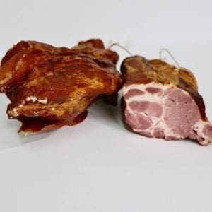 Smoked Necks - 1kg