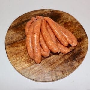 Fresh Chorizo Sausages - 1kg