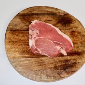 T-Bone Steak - 1kg
